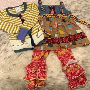 Matilda Jane full outfit